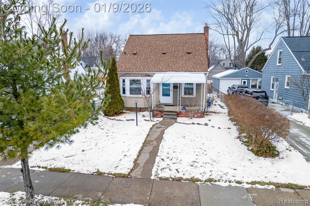 1660 Princeton Road Berkley, MI 48072 - Photo 1 of 34 Gallery Image 1