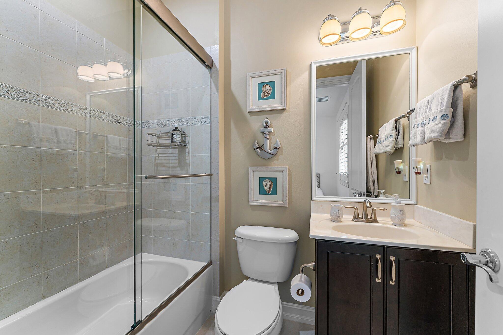 111 Leather Leaf Drive Jupiter, FL 33458 - Photo 45 of 81 Ensuite Bath #2