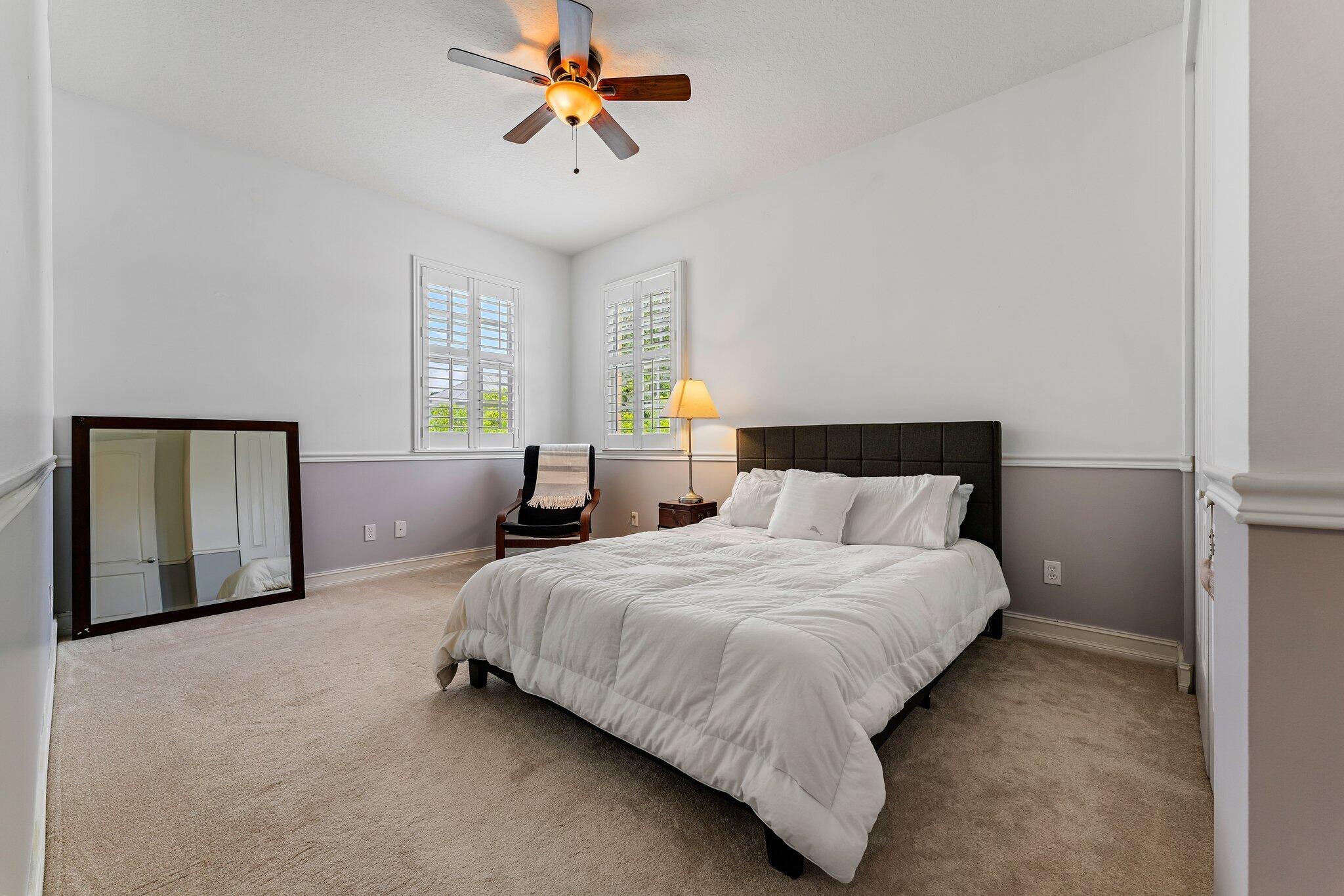 111 Leather Leaf Drive Jupiter, FL 33458 - Photo 50 of 81 4th Bedroom