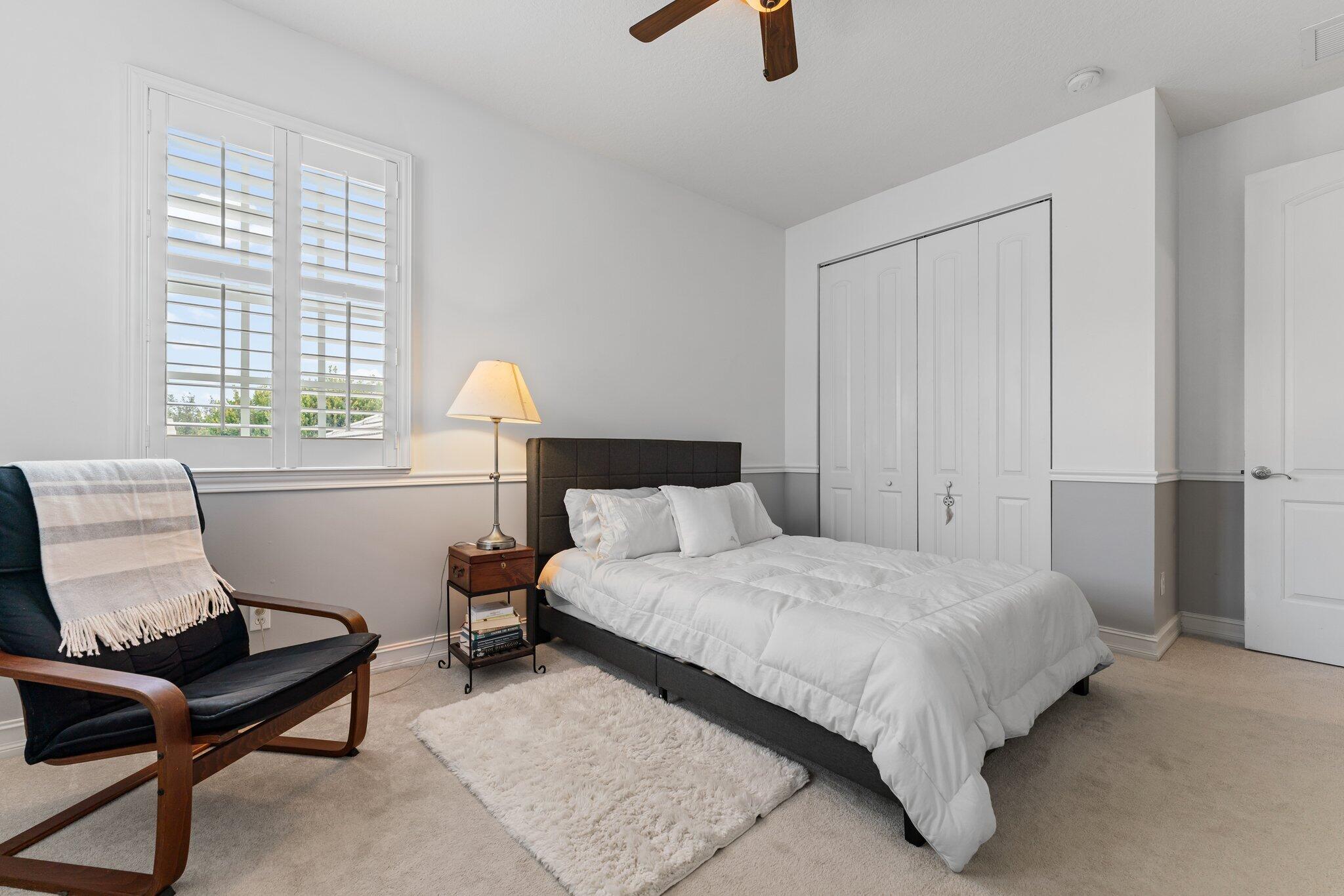 111 Leather Leaf Drive Jupiter, FL 33458 - Photo 51 of 81 4th Bedroom