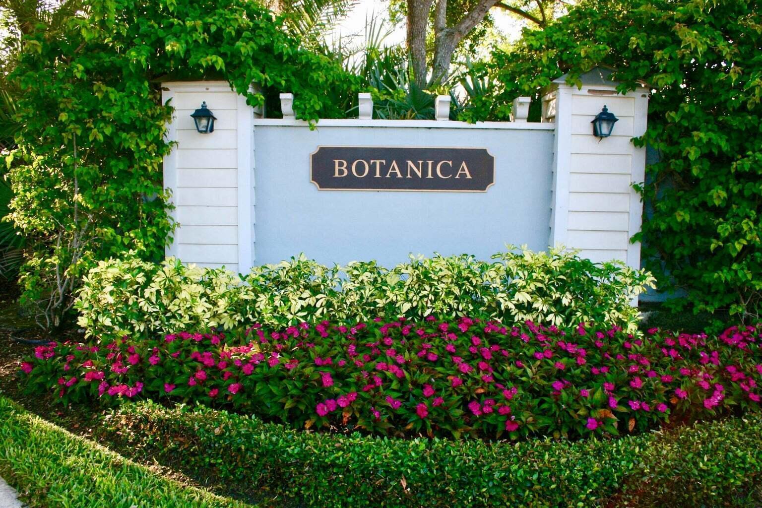 111 Leather Leaf Drive Jupiter, FL 33458 - Photo 75 of 81 Botanica Entrance
