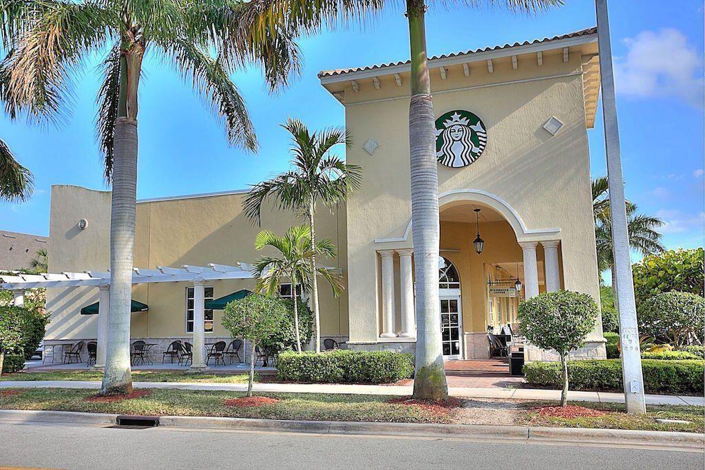 111 Leather Leaf Drive Jupiter, FL 33458 - Photo 78 of 81 Neighborhood Starbucks