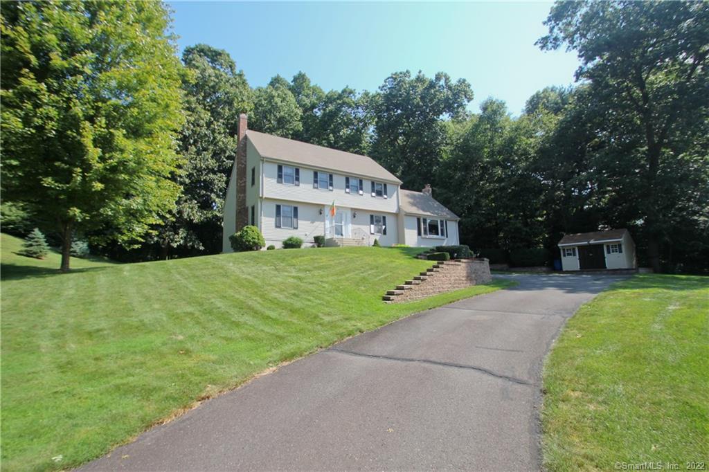 81 Muddy Brook Road Ellington, CT 06029 - Photo 1 of 1 Gallery Image 1