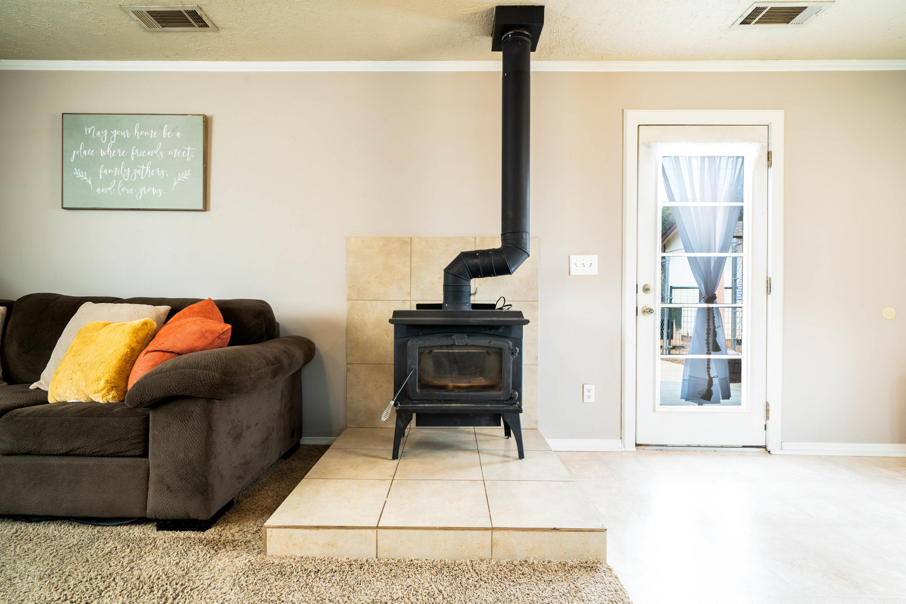20690 Dersch Road Anderson, CA 96007 - Photo 6 of 16 Wood Stove