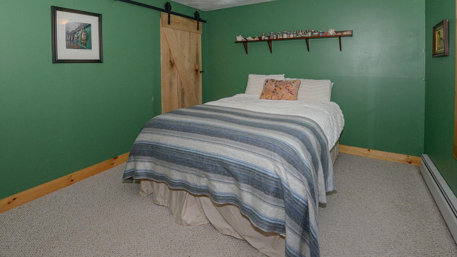 25 Chapman Road Harrison, ME 04040 - Photo 21 of 46 Downstairs Bedroom