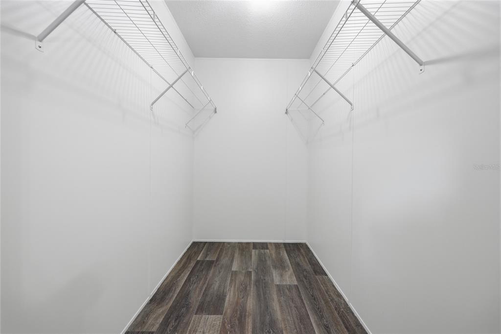 215 Southwest Alpine Place High Springs, FL 32643 - Photo 26 of 41 a view of a room with racks on the wall