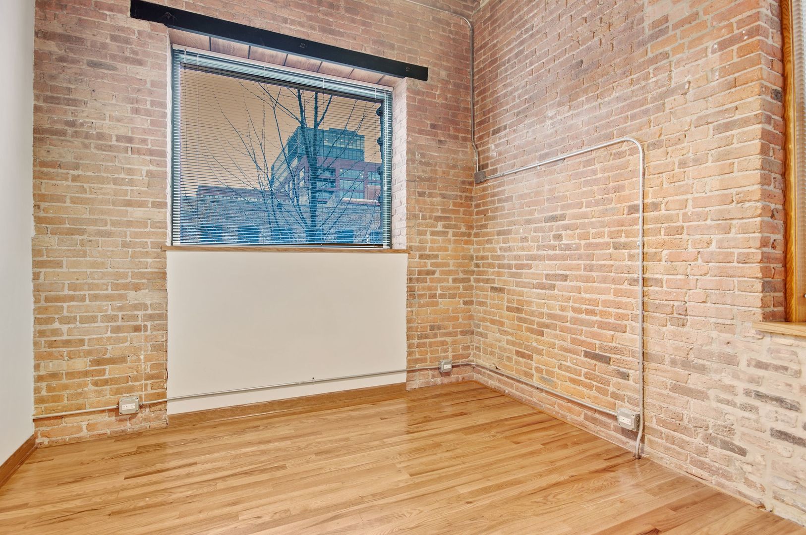 216 North May Street, Unit 101 Chicago, IL 60607 - Photo 16 of 20 a view of a wooden door