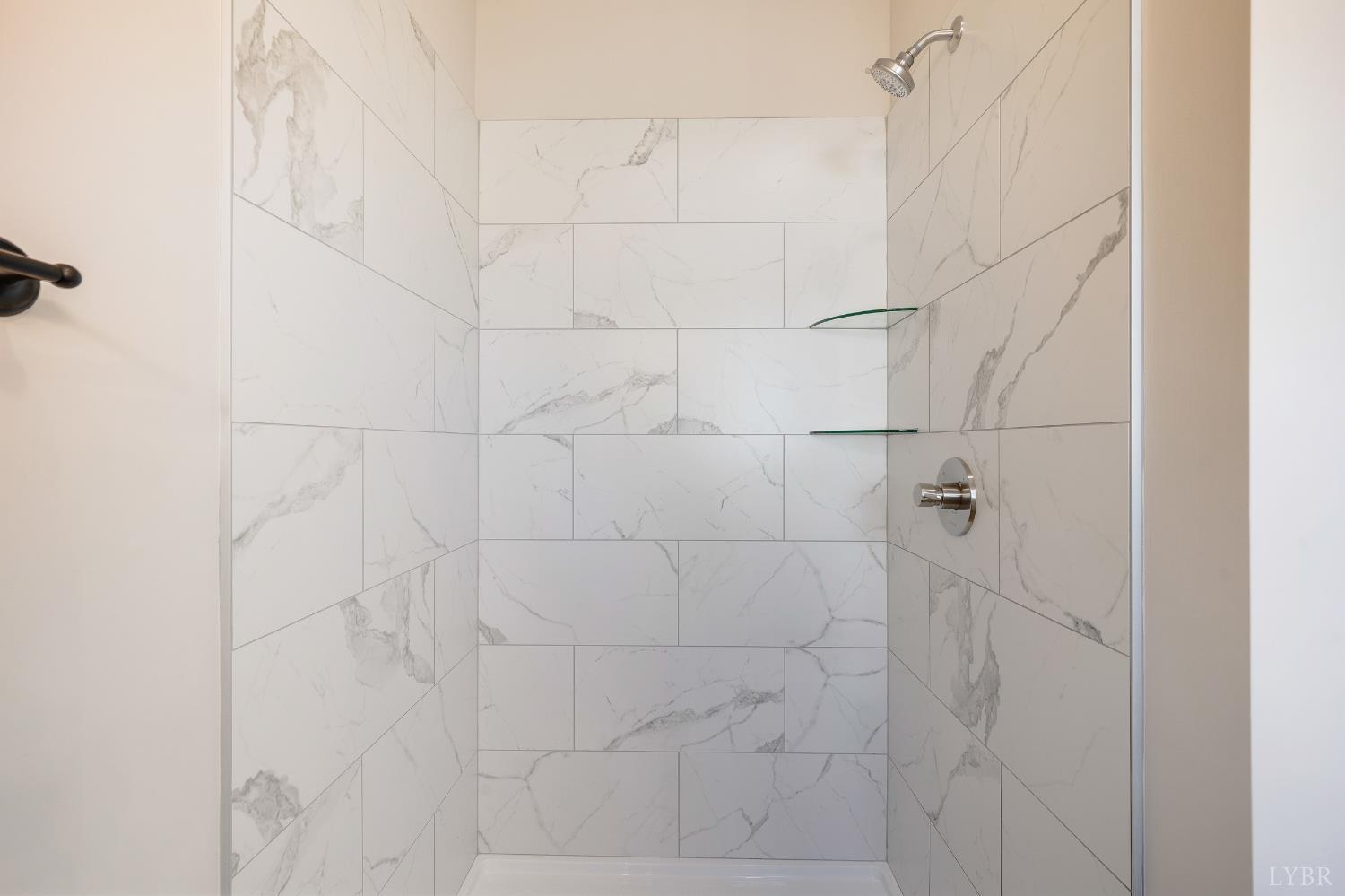 10528 Leesville Road Lynch Station, VA 24571 - Photo 23 of 58 a bathroom with a shower