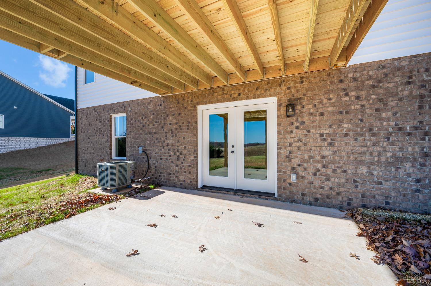 10528 Leesville Road Lynch Station, VA 24571 - Photo 39 of 58 a view of a lounge chair in the room