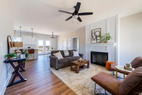 $369,000 | 10528 Leesville Road, Lynch Station, VA 24571