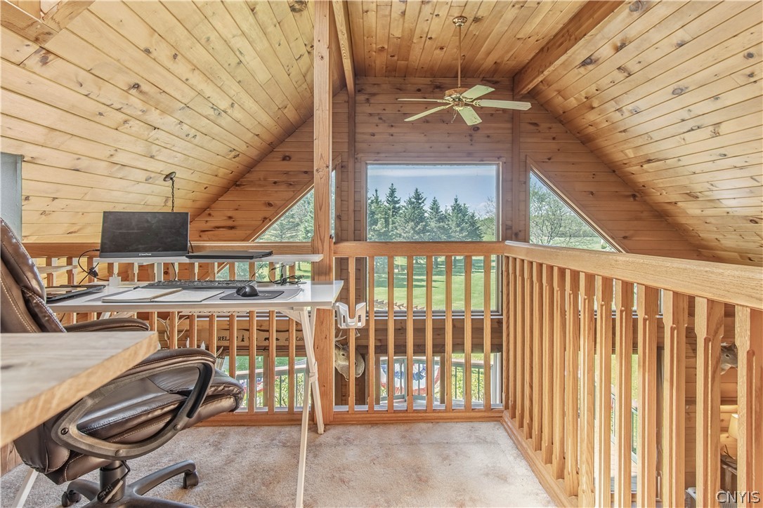 16029 County Rte 156 Watertown Town, NY 13601 - Photo 27 of 50 2nd floor loft