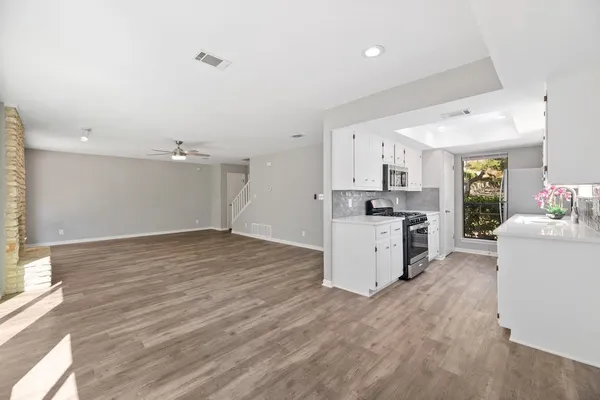 $3,400 | 1930 Holly Hill Drive, Unit A, Austin, TX 78746