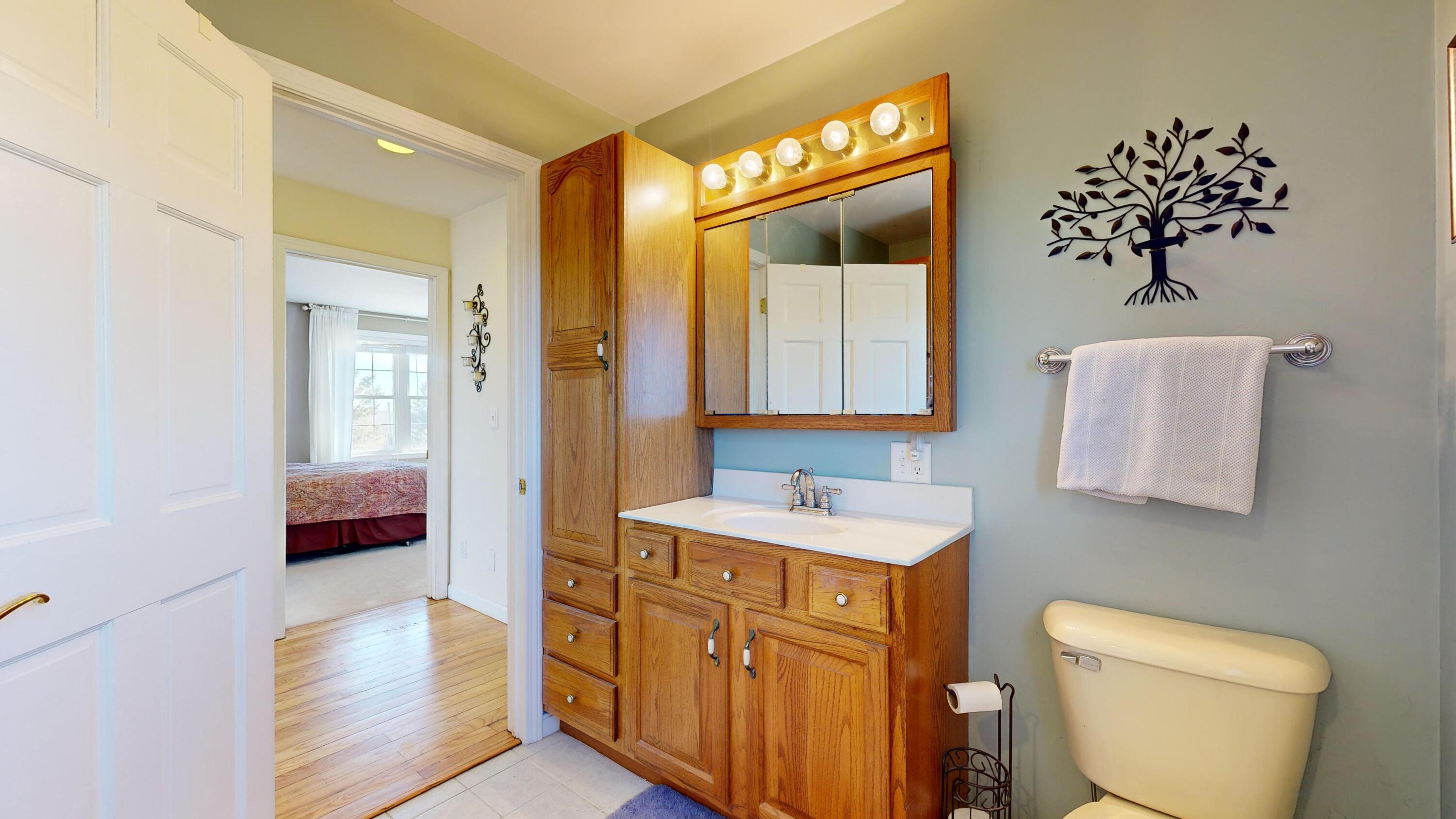 1360 Perkins Ridge Road Auburn, ME 04210 - Photo 34 of 60 full bath level 1