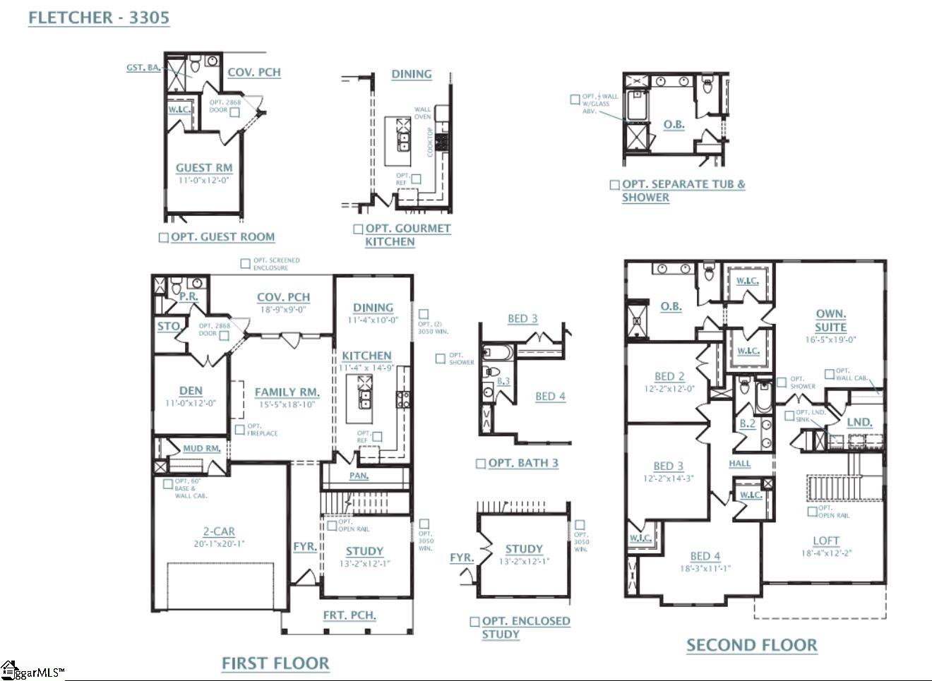 724 Beautyberry Way Seneca, SC 29678 - Photo 3 of 15