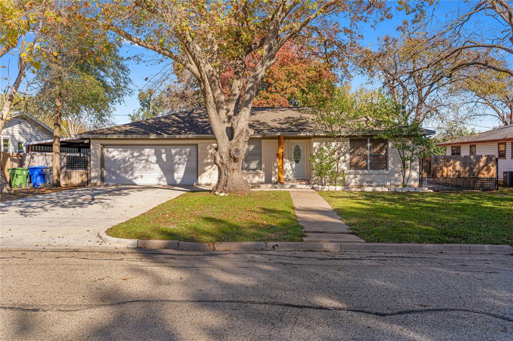 1307 North 61st Street Waco, TX 76710 - Photo 1 of 40