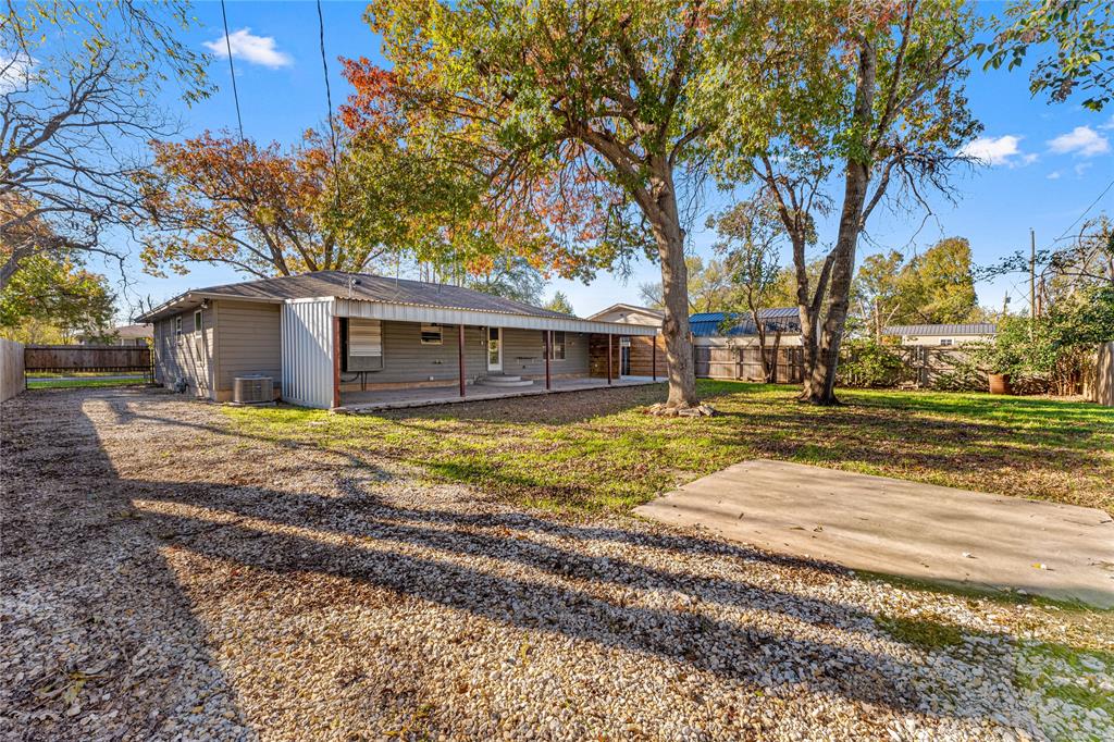 1307 North 61st Street Waco, TX 76710 - Photo 39 of 40