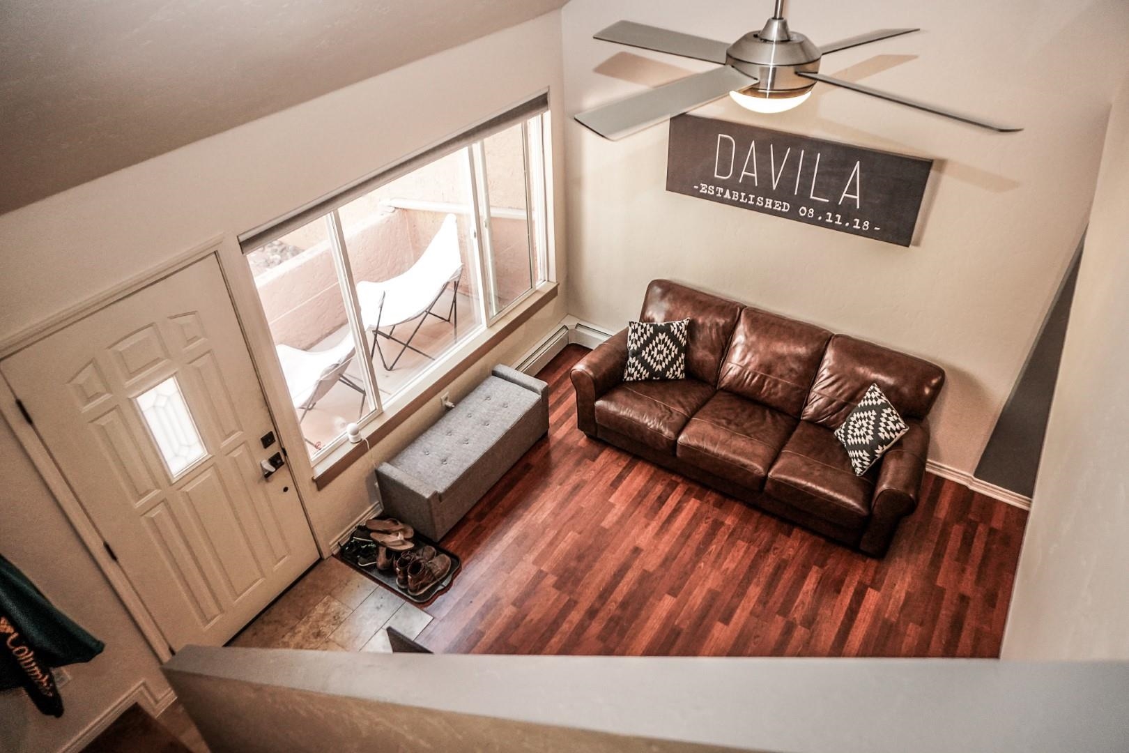 948 Northern Way, Unit 4 Grand Junction, CO 81506 - Photo 13 of 15 a living room with furniture and a window
