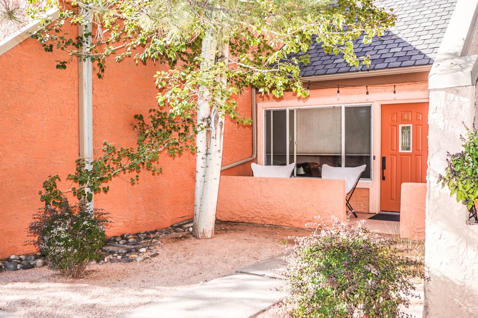 948 Northern Way, Unit 4 Grand Junction, CO 81506 - Photo 2 of 15 a view of outdoor space and shower