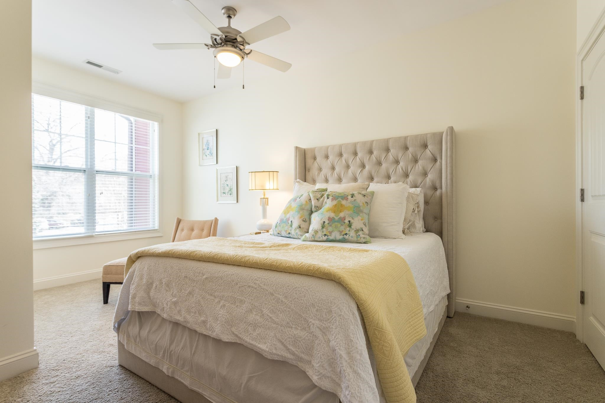 661 Fallon Grove Way Raleigh, NC 27608 - Photo 25 of 39 Third Bedroom