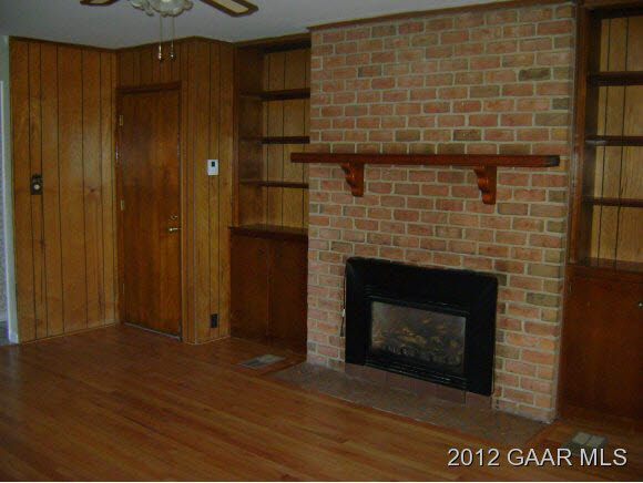 3817 Shutterlee Mill Road Staunton, VA 24401 - Photo 13 of 22 a room with fireplace