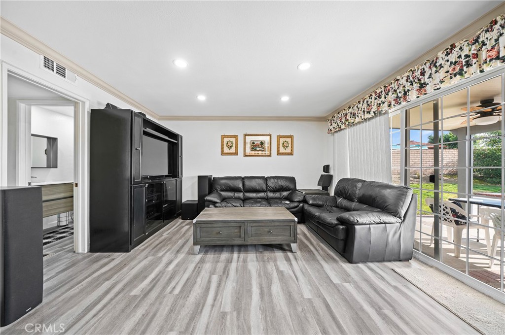 19528 Spinning Wheel Road Walnut, CA 91789 - Photo 18 of 40 a living room with furniture and a flat screen tv