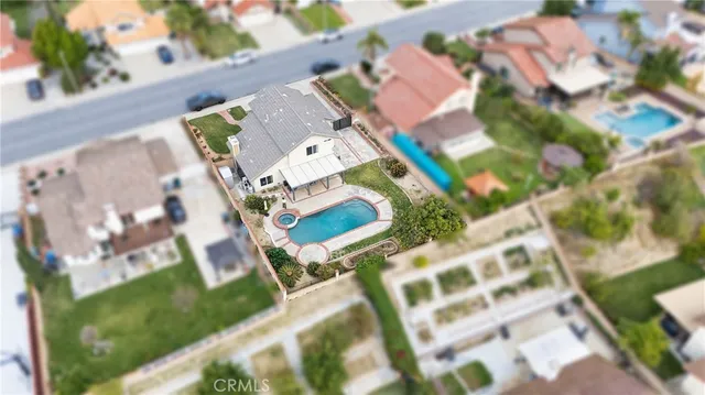 view with a city view