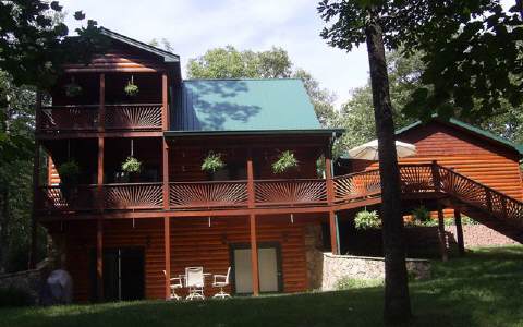 43 Sugar Br Trail Blue Ridge, GA 30513 - Photo 1 of 1 Main View