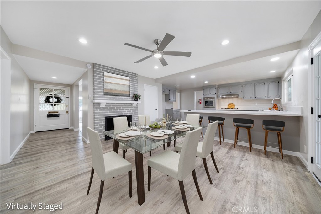 466 South Wellington Road Orange, CA 92869 - Photo 11 of 33 Kitchen