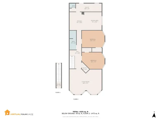 $1,699,000 | 1209 Lincoln Avenue, Alameda, CA 94501