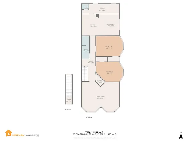 $1,699,000 | 1209 Lincoln Avenue, Alameda, CA 94501