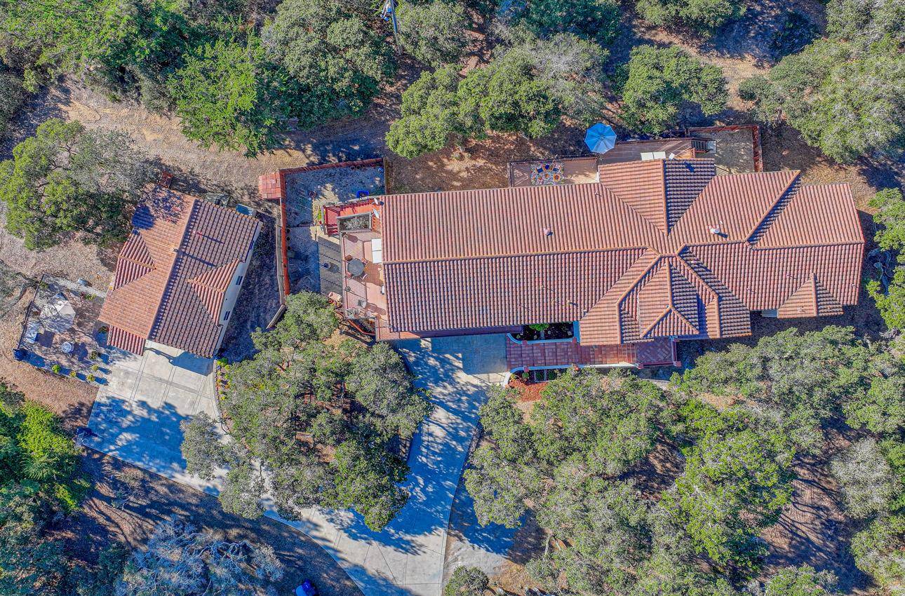 7382 Timeview Way Salinas, CA 93907 - Photo 19 of 79 an aerial view of a house
