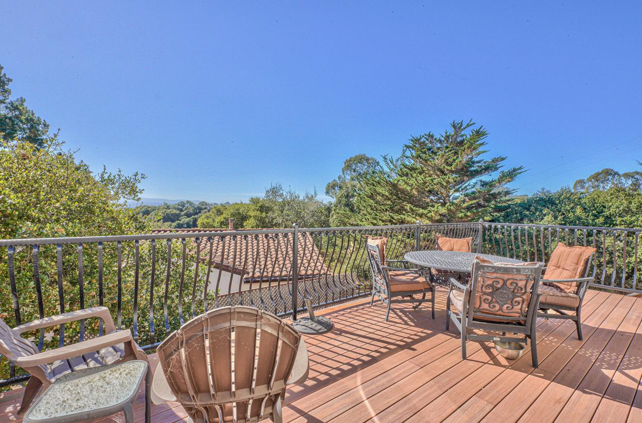7382 Timeview Way Salinas, CA 93907 - Photo 39 of 79 a view of a balcony with furniture and wooden floor