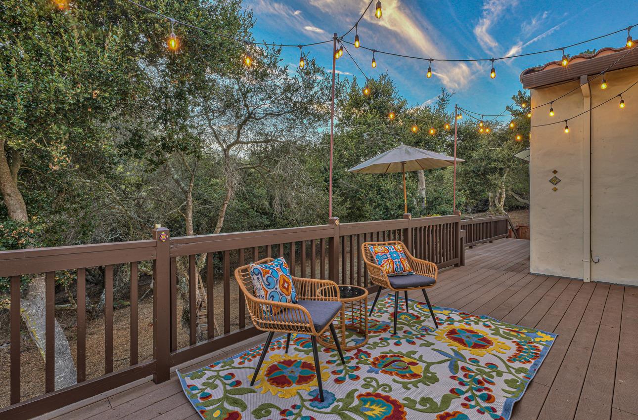 7382 Timeview Way Salinas, CA 93907 - Photo 54 of 79 a balcony with wooden floor and outdoor seating