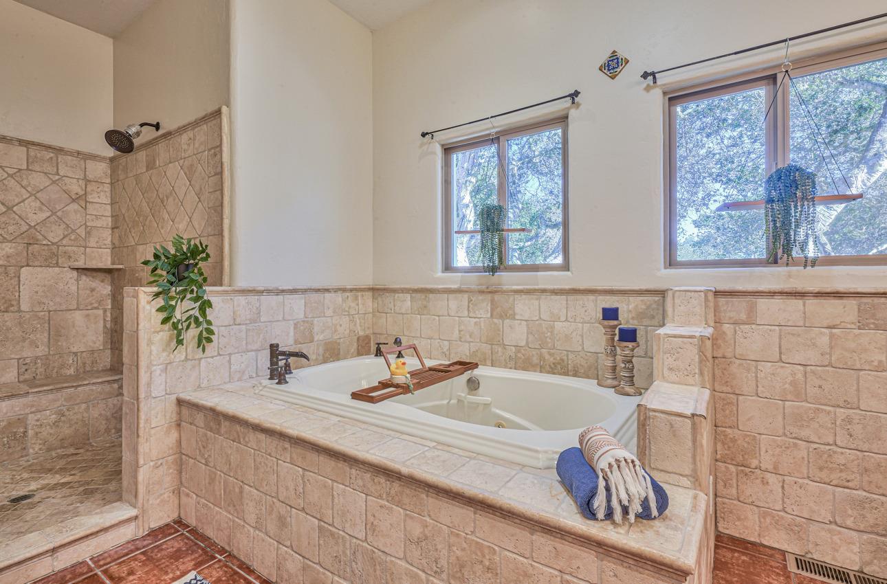 7382 Timeview Way Salinas, CA 93907 - Photo 67 of 79 a bathroom with a sink and a bathtub