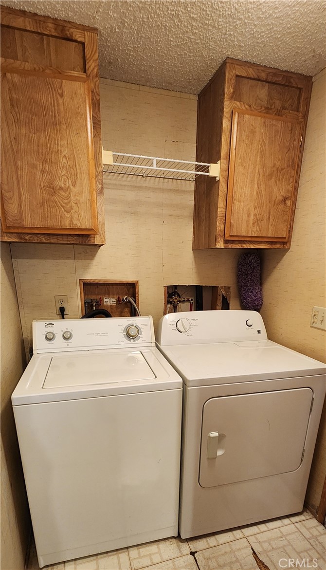 3589 West Wells Road, Unit 99 Blythe, CA 92225 - Photo 13 of 26 a utility room with dryer and washer
