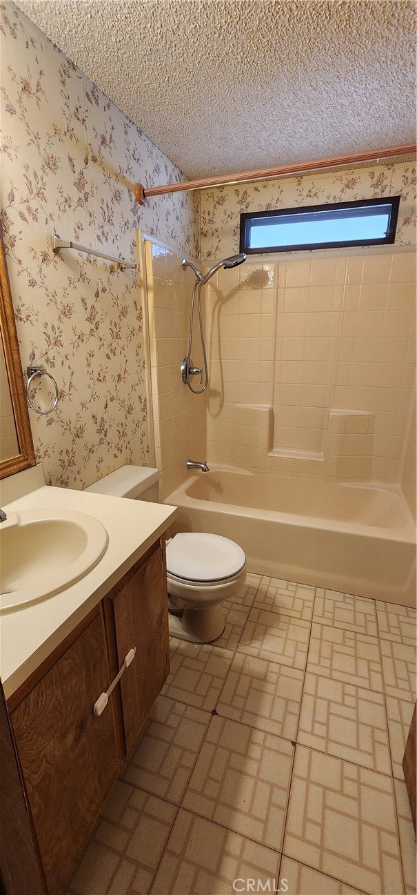 3589 West Wells Road, Unit 99 Blythe, CA 92225 - Photo 9 of 26 a bathroom with a sink a toilet and shower
