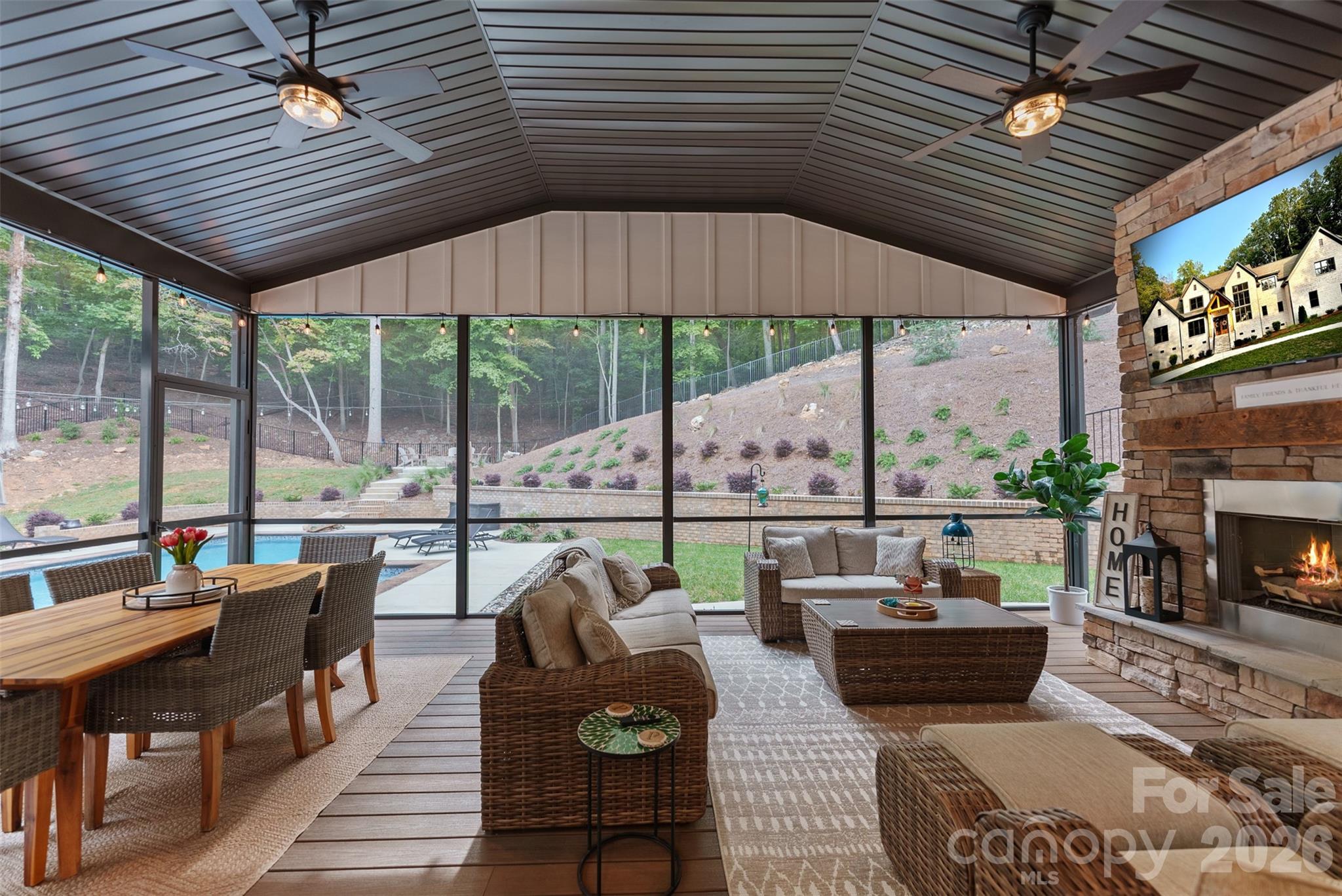 506 Stuart Ridge Cramerton, NC 28032 - Photo 31 of 33