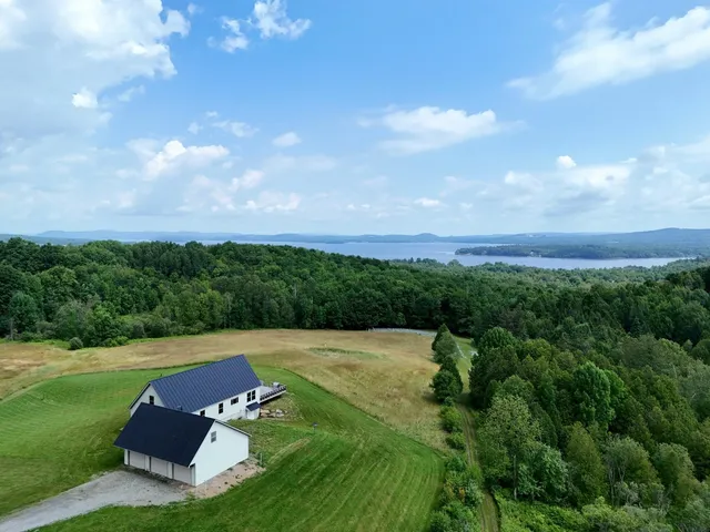 $595,000 | 1293 City Farm Road, Newport Town, VT 05855