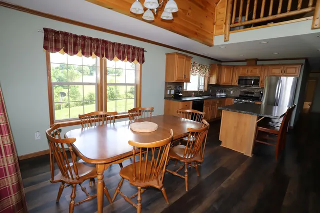 $595,000 | 1293 City Farm Road, Newport Town, VT 05855