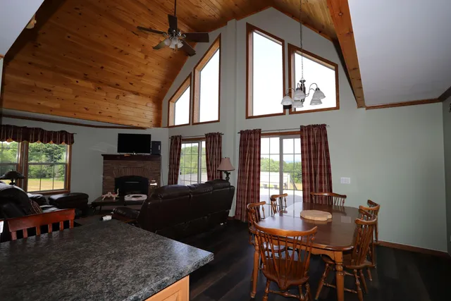 $595,000 | 1293 City Farm Road, Newport Town, VT 05855