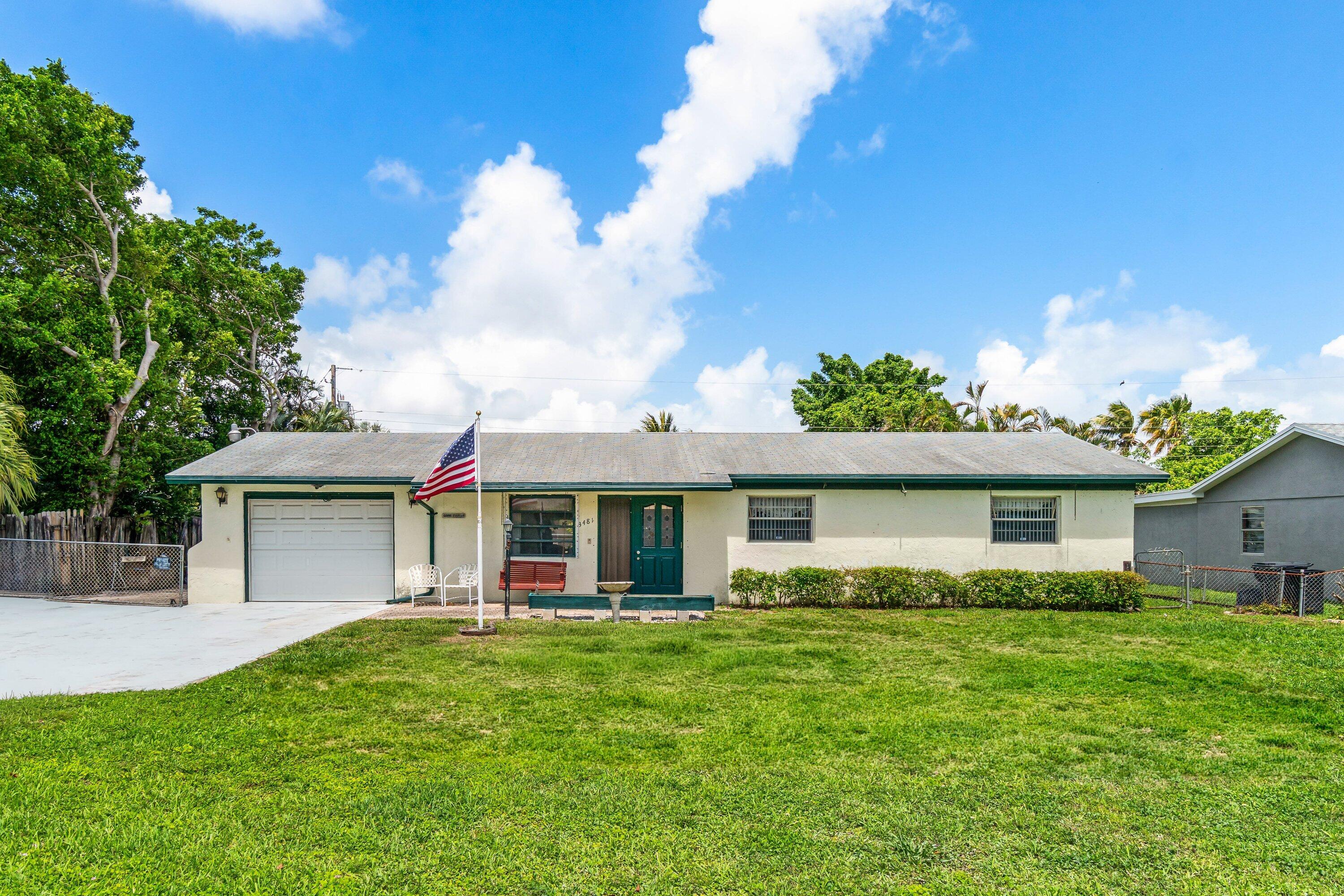 3481 Amberjack Road Lantana, FL 33462 - Photo 1 of 39 FRONT