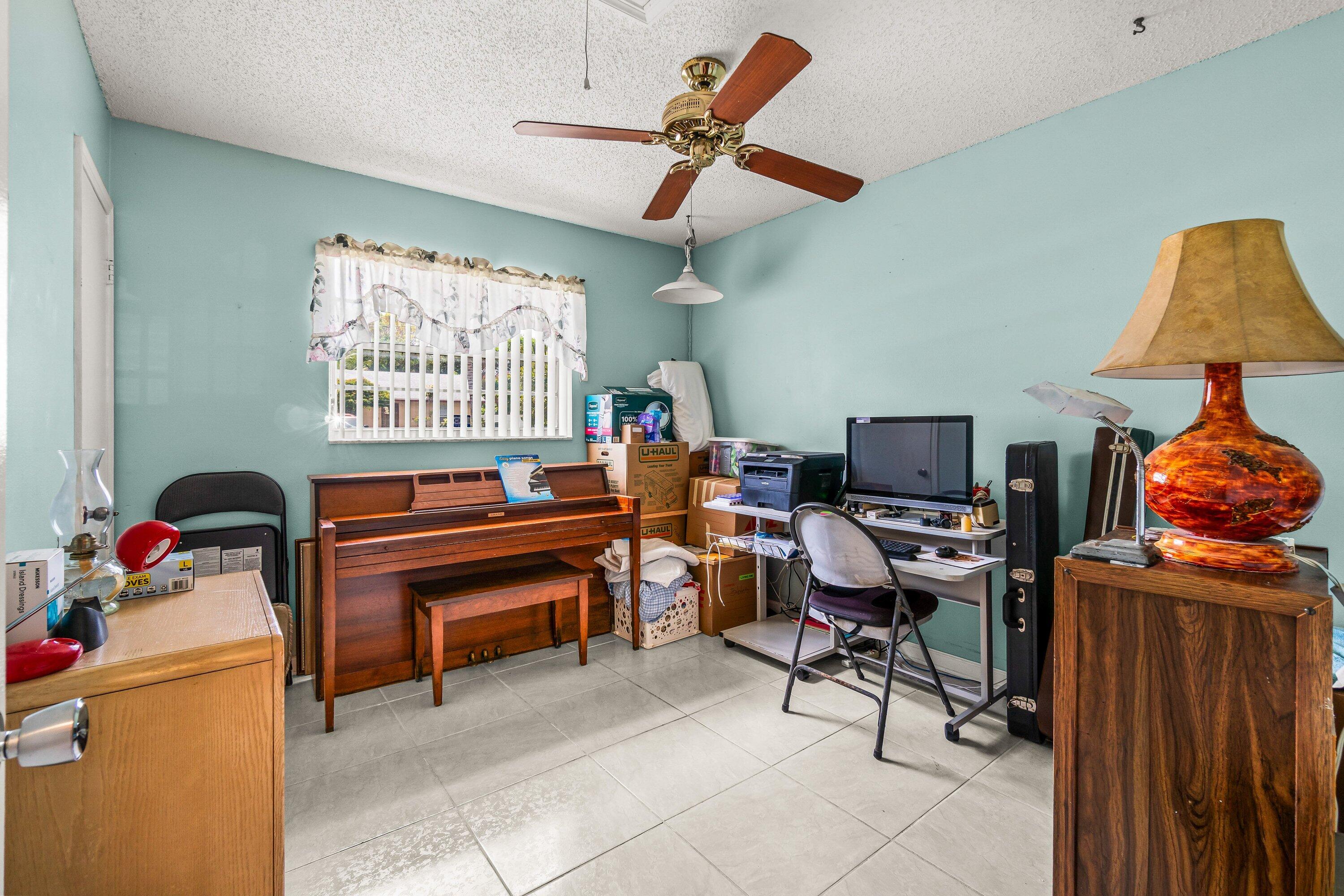 3481 Amberjack Road Lantana, FL 33462 - Photo 12 of 39 BEDROOM 3