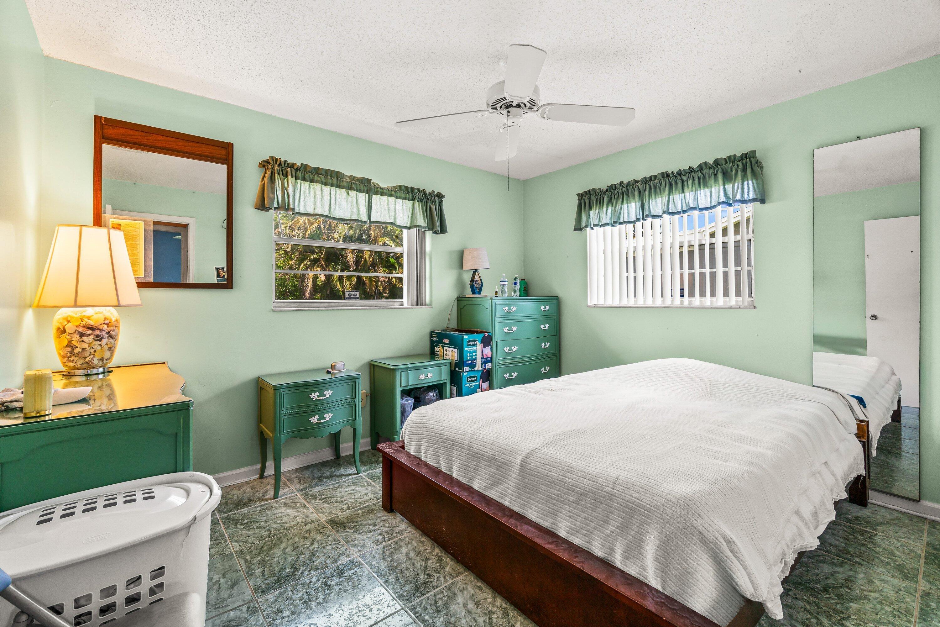 3481 Amberjack Road Lantana, FL 33462 - Photo 14 of 39 BEDROOM 2