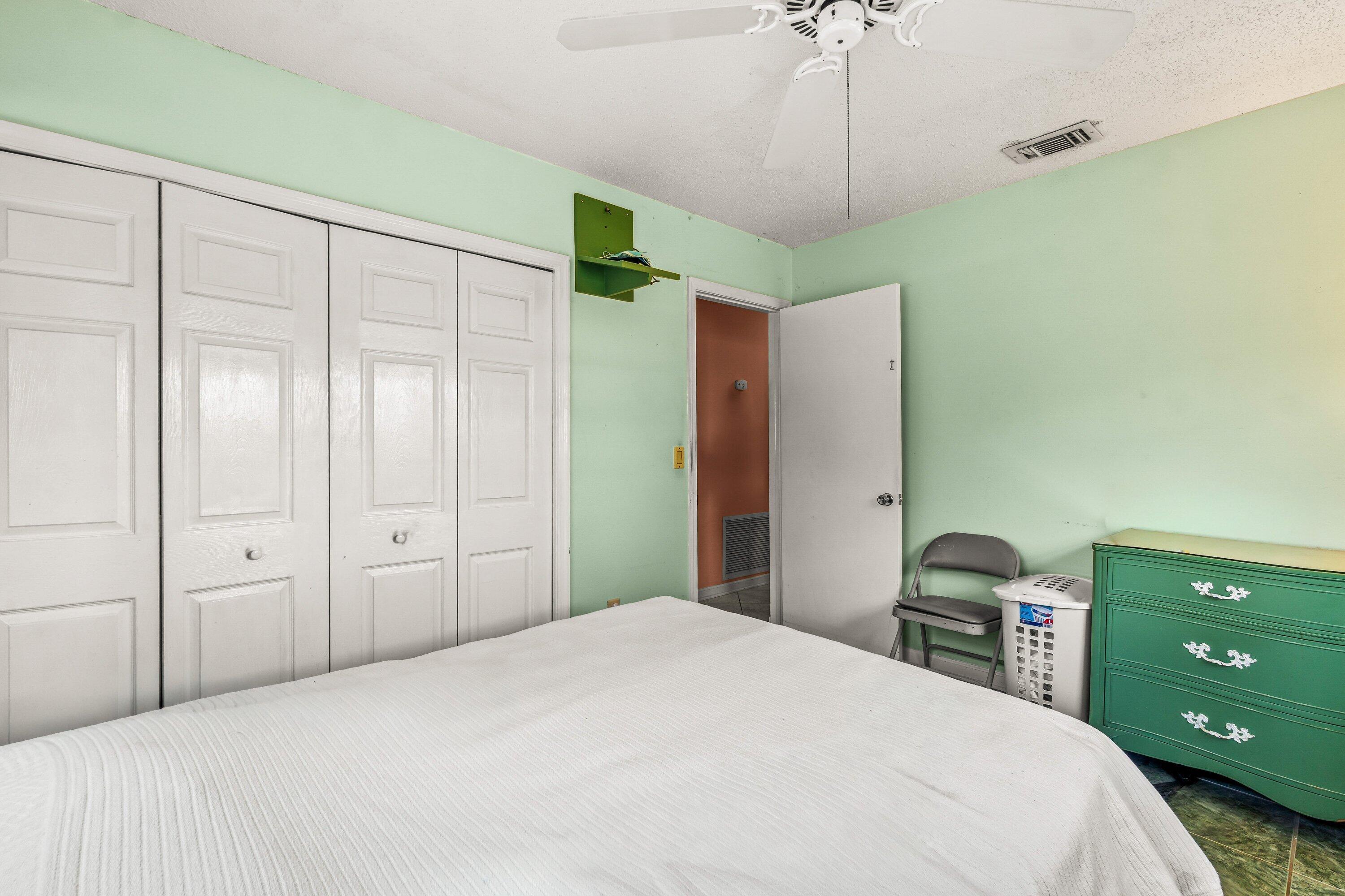 3481 Amberjack Road Lantana, FL 33462 - Photo 15 of 39 BEDROOM 2