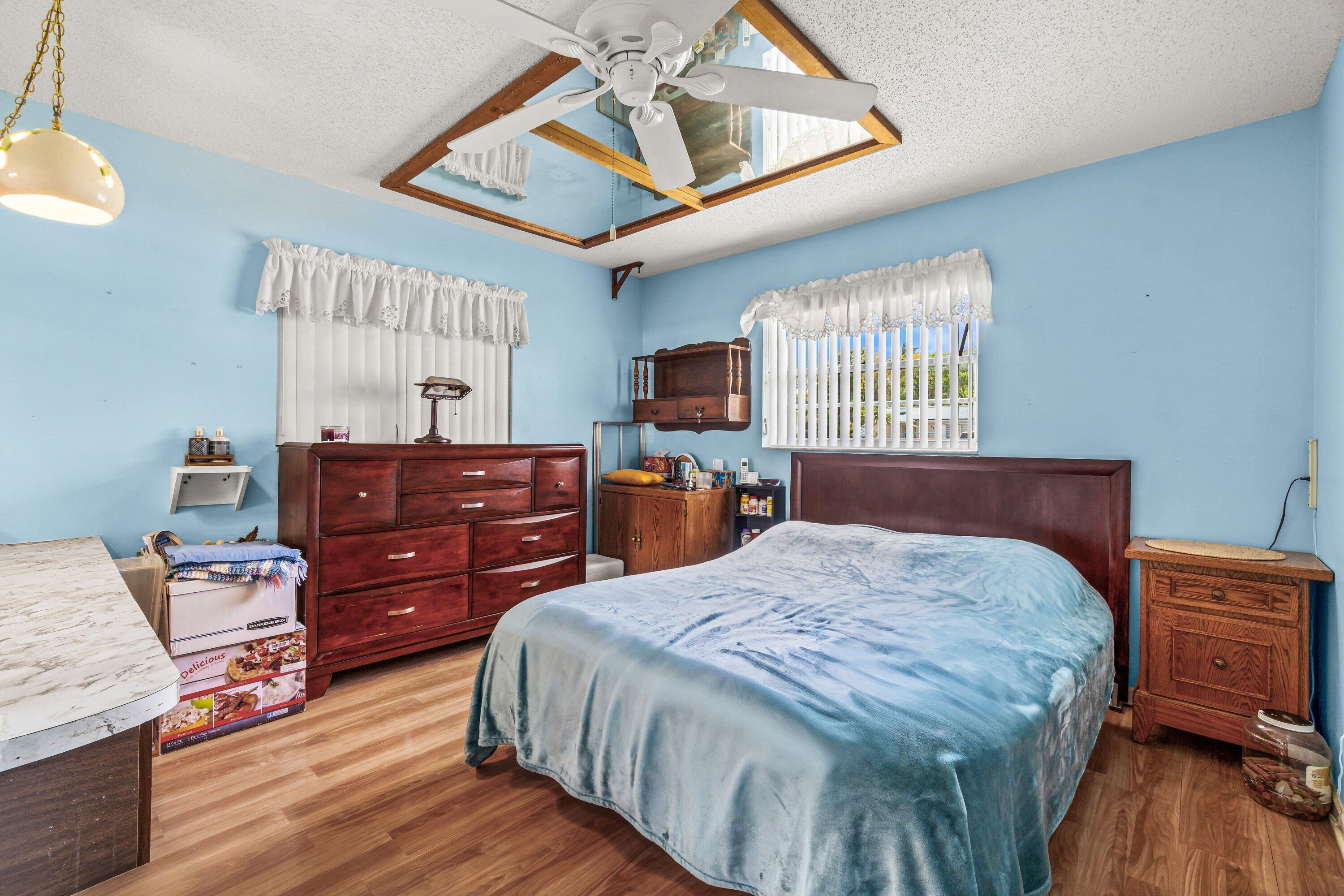3481 Amberjack Road Lantana, FL 33462 - Photo 16 of 39 MASTER BEDROOM