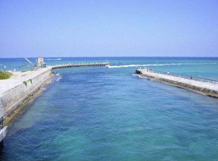 3481 Amberjack Road Lantana, FL 33462 - Photo 39 of 39 BOYNTON INLET