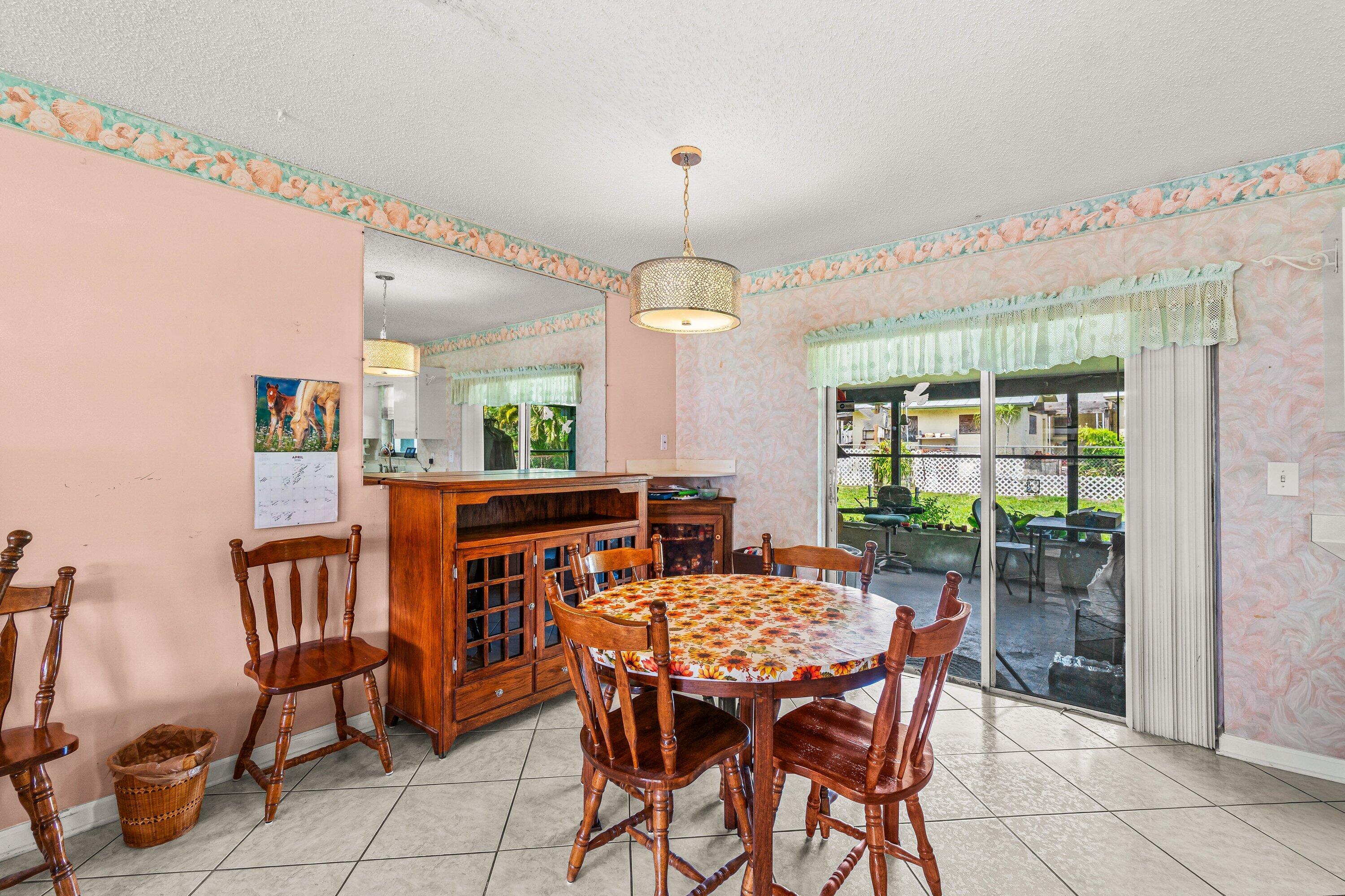 3481 Amberjack Road Lantana, FL 33462 - Photo 7 of 39 DINING ROOOM