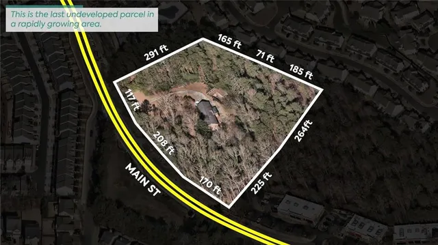 $2,300,000 | 5541 Old Highway 5, Woodstock, GA 30188