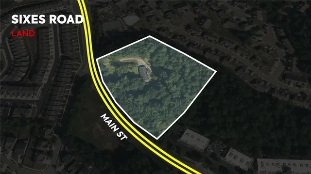 $2,300,000 | 5541 Old Highway 5, Woodstock, GA 30188