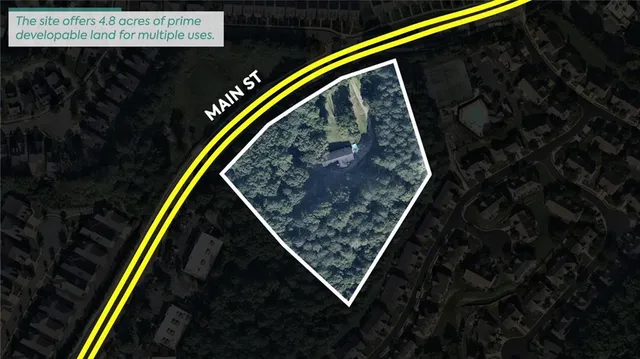 $2,300,000 | 5541 Old Highway 5, Woodstock, GA 30188